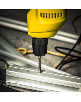 Дрель STANLEY 550 ВТ, STDR5510C-RU-foto2