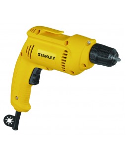 Дрель STANLEY 550 ВТ, STDR5510C-RU-foto3