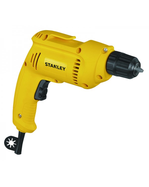 Дрель STANLEY 550 ВТ, STDR5510C-RU