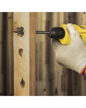 Дрель STANLEY 550 ВТ, STDR5510C-RU-foto4