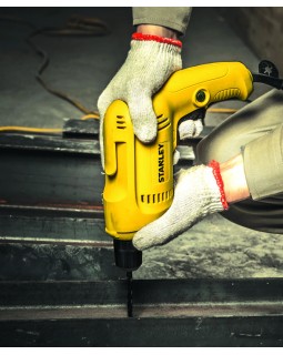 Дрель STANLEY 550 ВТ, STDR5510C-RU-foto5