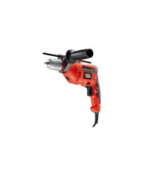 Дрель ударная, с быстрозажимным патроном BLACK+DECKER 710 ВТ, CD714CRESKA-foto3