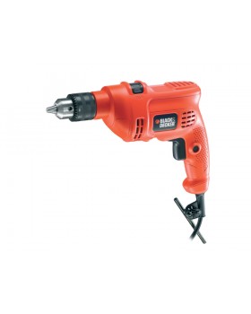 Дрель ударная BLACK+DECKER 500 ВТ, KR504CRE-XK
