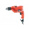 Дрель ударная BLACK+DECKER 500 ВТ, KR504CRE-XK