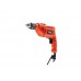 Дрель ударная BLACK+DECKER 500 ВТ, KR504CRE-XK
