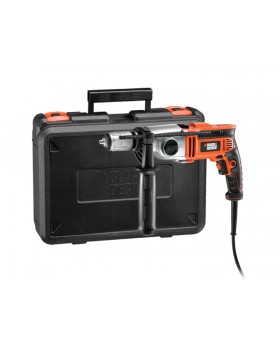 Дрель ударная BLACK+DECKER 710 ВТ, KR7532K