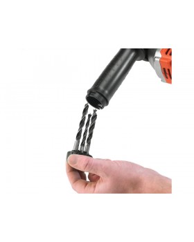 Дрель ударная BLACK+DECKER 710 ВТ, KR7532K-foto4