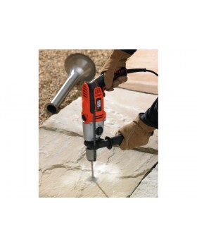 Дрель ударная BLACK+DECKER 710 ВТ, KR7532K-foto5