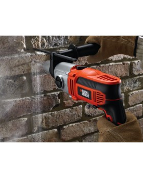 Дрель ударная BLACK+DECKER 710 ВТ, KR7532K-foto6