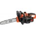 Электропила цепная, аккумуляторная BLACK+DECKER LI-ION 36 В 2 АЧ 30 см, GKC3630L20-QW