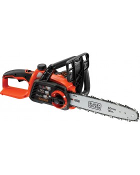 Электропила цепная, аккумуляторная BLACK+DECKER LI-ION 36 В 2 АЧ 30 см, GKC3630L20-QW-foto3