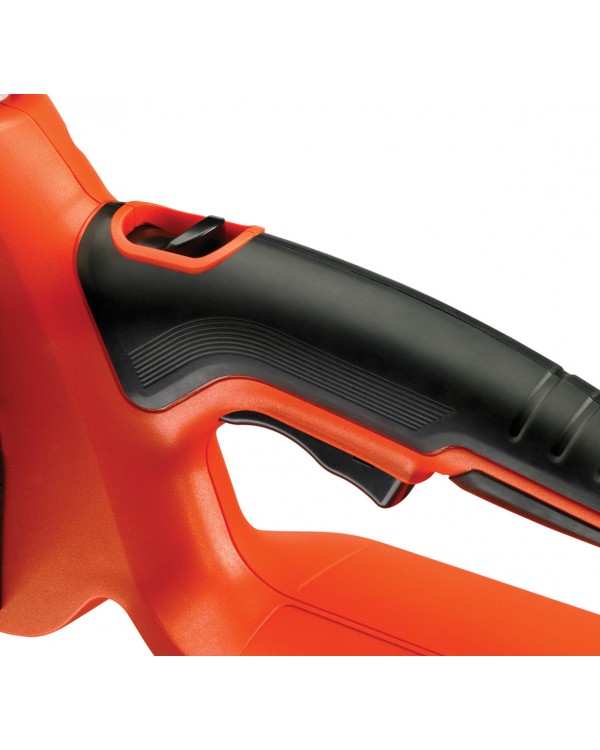 Электропила цепная, аккумуляторная BLACK+DECKER LI-ION 36 В 2 АЧ 30 см, GKC3630L20-QW