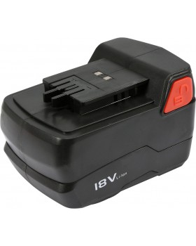 Аккумулятор YATO LI-ION 18 В, 3 АЧ для гайковертов YT-82930, YT-82931.