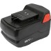 Аккумулятор YATO LI-ION 18 В, 3 АЧ для гайковертов YT-82930, YT-82931.