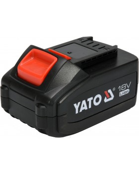Аккумулятор универсальный YATO LI-ION 18 В 4 АЧ.-foto3