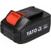 Аккумулятор универсальный YATO LI-ION 18 В 3 АЧ