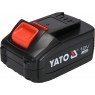 Аккумулятор универсальный YATO LI-ION 18 В 3 АЧ