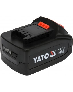 Аккумулятор универсальный YATO LI-ION 18 В 3 АЧ-foto2