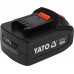 Аккумулятор универсальный YATO LI-ION 18 В 3 АЧ