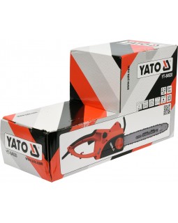 Электропила цепная Yato 40 см, 2200 Вт, YT-84920-foto5