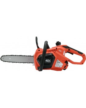 Электропила цепная аккумуляторная YATO LI-ION 40 В 2.5 АЧ 30 см, YT-85090-foto5
