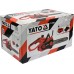 Электропила цепная аккумуляторная YATO LI-ION 40 В 2.5 АЧ 30 см, YT-85090