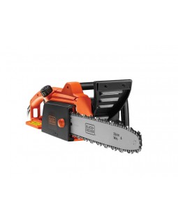 Электропила цепная аккумуляторная BLACK+DECKER 35 см, 1800 Вт, CS1835-foto2