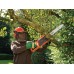 Электропила цепная аккумуляторная BLACK+DECKER 35 см, 1800 Вт, CS1835