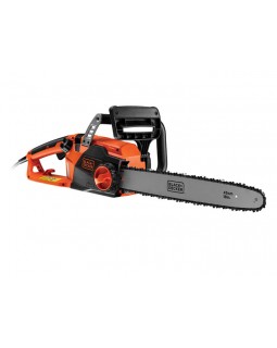 Электропила цепная аккумуляторная BLACK+DECKER 45 см, 2200 Вт, CS2245 -foto2