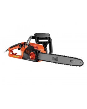 Электропила цепная аккумуляторная BLACK+DECKER 45 см, 2200 Вт, CS2245 -foto2