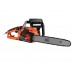 Электропила цепная аккумуляторная BLACK+DECKER 45 см, 2200 Вт, CS2245 