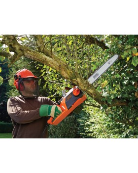 Электропила цепная аккумуляторная BLACK+DECKER 45 см, 2200 Вт, CS2245 -foto4