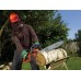 Электропила цепная аккумуляторная BLACK+DECKER 45 см, 2200 Вт, CS2245 