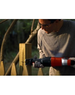 Пила сабельная BLACK+DECKER 1050 Вт, RS1050EK-QS (в кейсе + полотна)-foto2