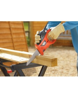 Ножовка электрическая BLACK+DECKER 400 Вт, KS880EC-foto2