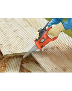 Ножовка электрическая BLACK+DECKER 400 Вт, KS880EC-foto3