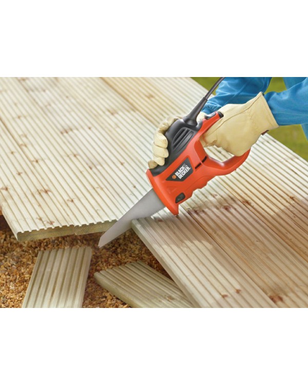 Ножовка электрическая BLACK+DECKER 400 Вт, KS880EC