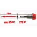 Нож для пенопласта YATO 220 ВТ 70-450°С, YT-82190