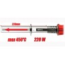 Нож для пенопласта YATO 220 ВТ 70-450°С, YT-82190