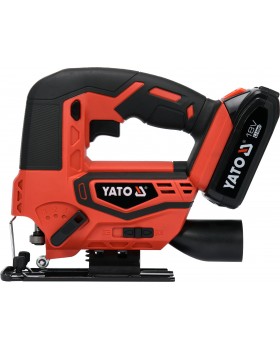 Лобзик аккумуляторный YATO YT-82822