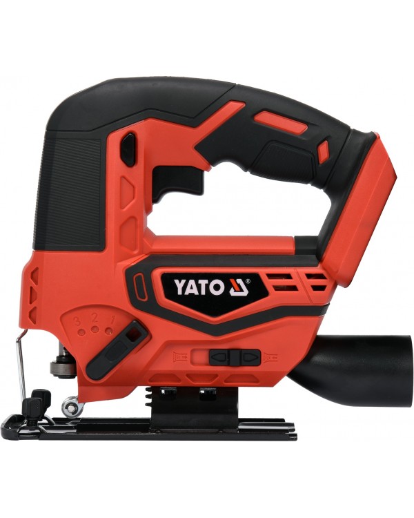 Лобзик аккумуляторный YATO YT-82823 