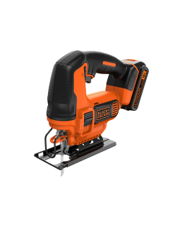 Лобзик аккумуляторный BLACK+DECKER BDCJS18-foto2
