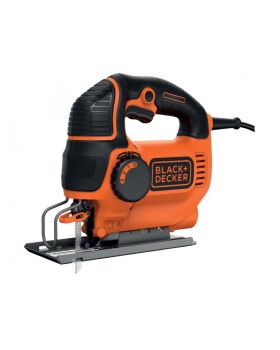 Лобзик электрический в кейсе BLACK+DECKER 620 Вт, KS901PEK
