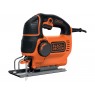 Лобзик электрический в кейсе BLACK+DECKER 620 Вт, KS901PEK