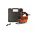 Лобзик электрический в кейсе BLACK+DECKER 620 Вт, KS901PEK