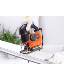 Лобзик электрический в кейсе BLACK+DECKER 620 Вт, KS901PEK-foto4