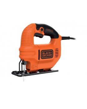 Лобзик электрический BLACK+DECKER 400 Вт, JS20