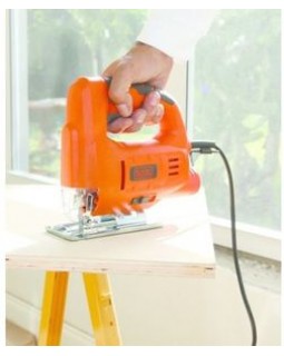 Лобзик электрический BLACK+DECKER 400 Вт, JS20-foto3