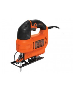 Лобзик электрический BLACK+DECKER 520 Вт, KS701E