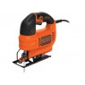 Лобзик электрический BLACK+DECKER 520 Вт, KS701E